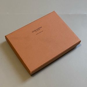 Louis Vuitton LV Box